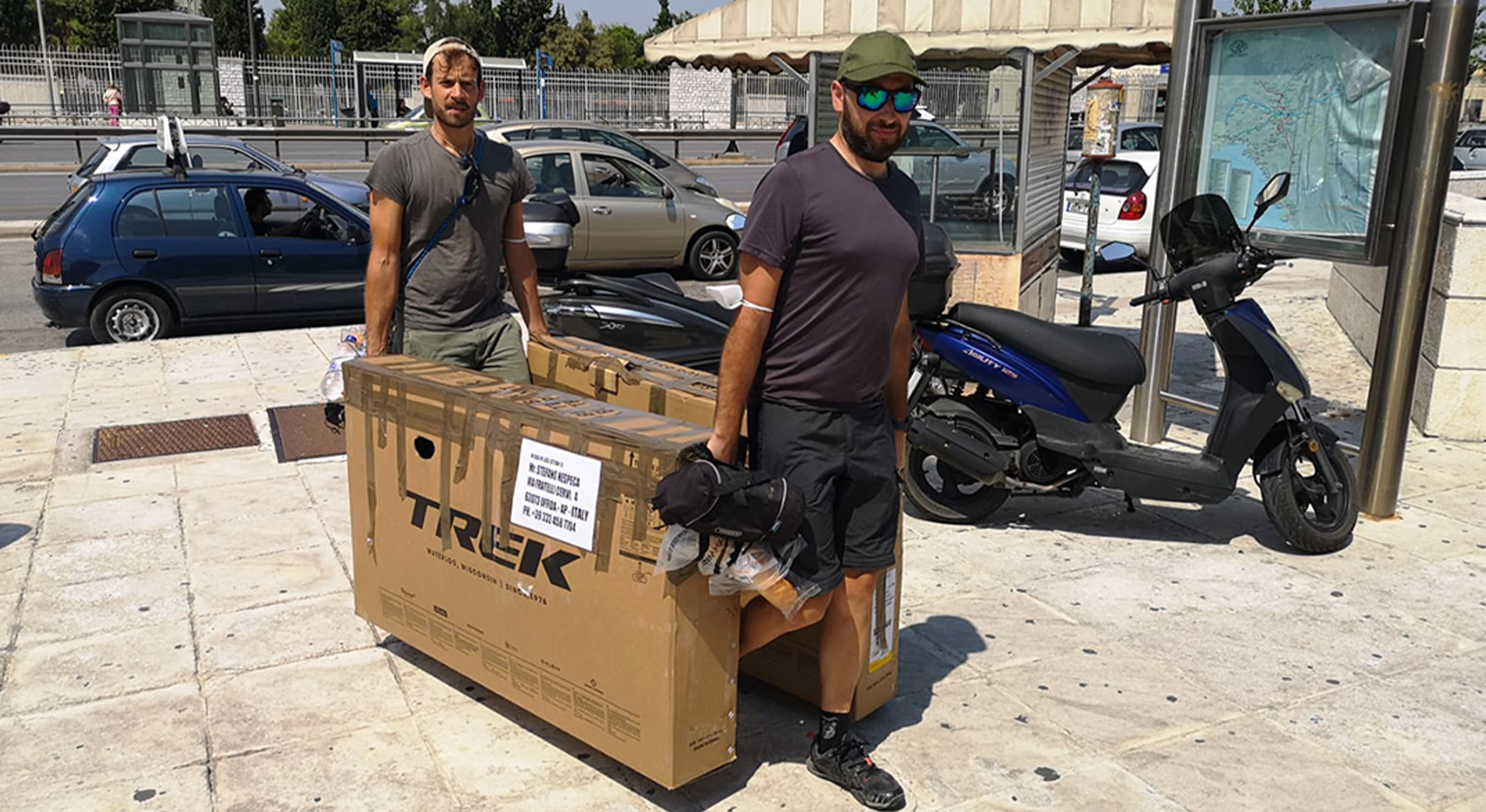 Supporto Per Canne Da Pesca Da Bicicletta – Trasporta 1 Canna, Regolabile E Leggero – All Rite Products FR1