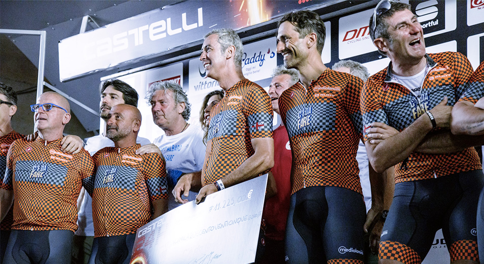 Bennati e Kessisoglu, squadra che vince non si cambia! - Bici Style