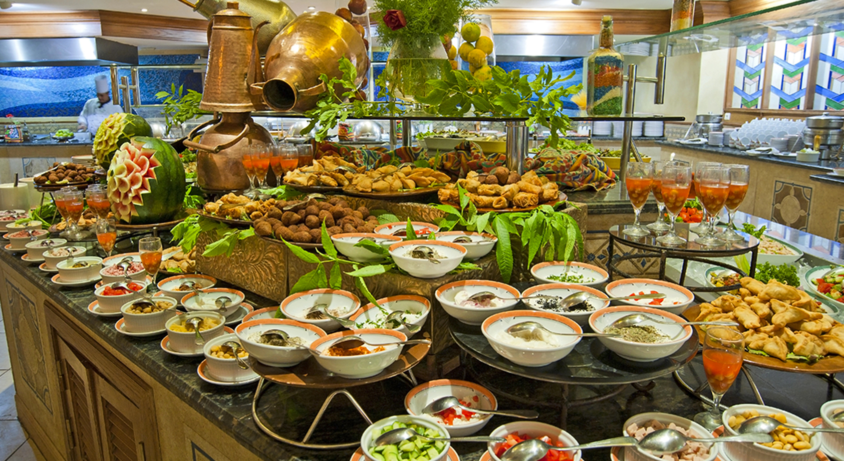 Il buffet: 5 consigli per gustarlo e uscirne... indenni - Bici Style