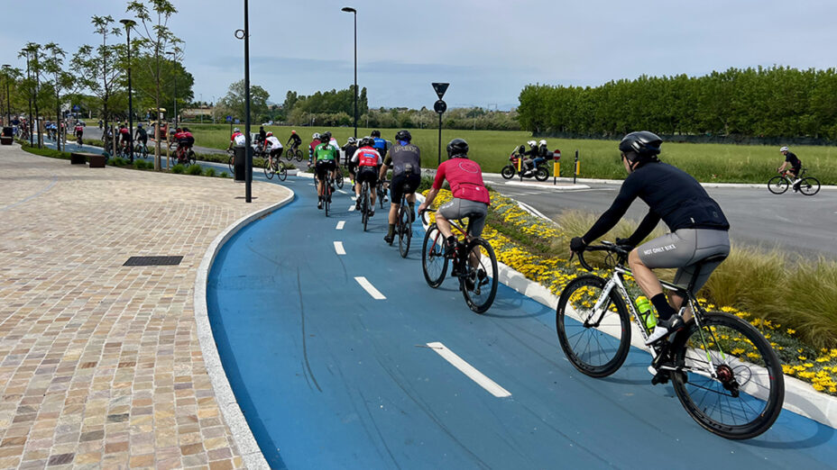 Misano Adriatico, Codice della Strada