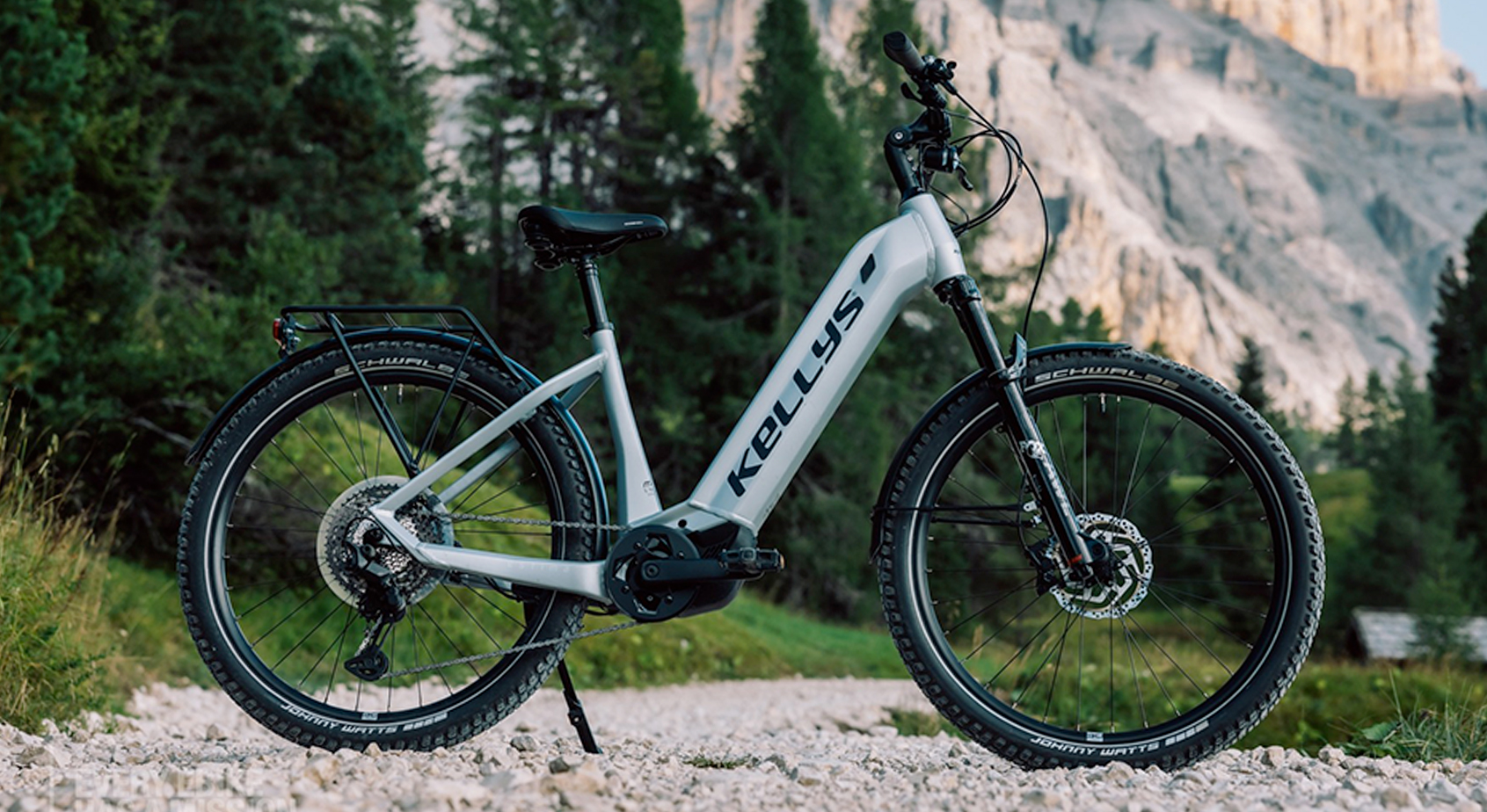 Cadre VTT 29 Pouces Kelly Spider - Aluminium - Couleur Or - Neuf (démonthé D'une Bicyclette)