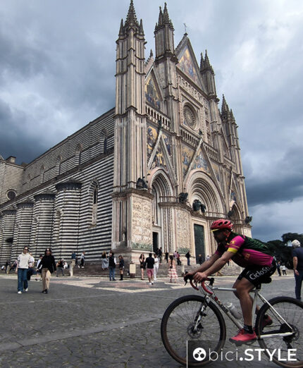 Orvieto, Umbria, Ciclostile