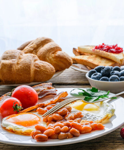 Alimentazione, colazione (depositphotos.com)