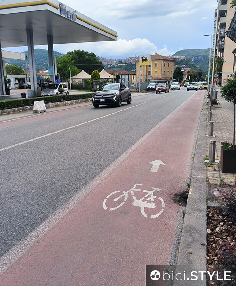 Corsie ciclabili & C. Come cambiano col nuovo Codice della Strada ...