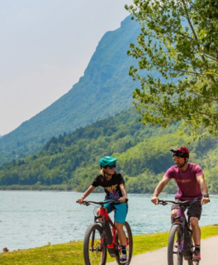 Lago d'Idro, ciclabile