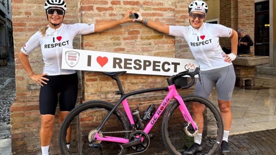 Respect Day, Morena Matteoni