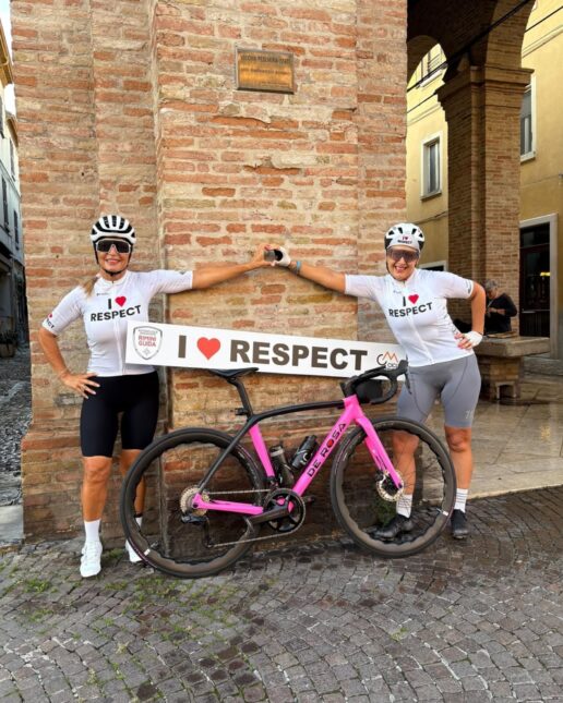 Respect Day, Morena Matteoni