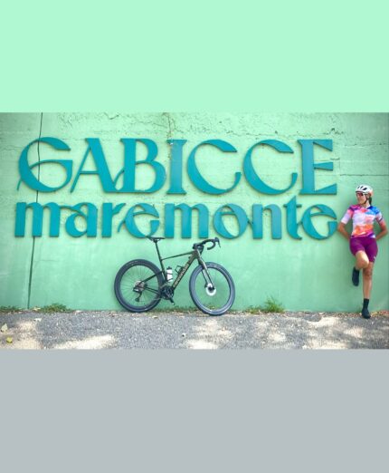 Via Panoramica, Cecilia Mendes murales Gabicce