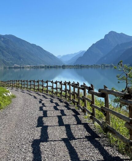 Lago d'Idro, ciclabile
