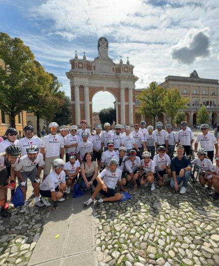 Respect Day, foto di gruppo