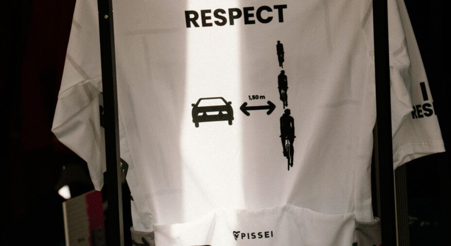 Respect Day, maglia PIssei
