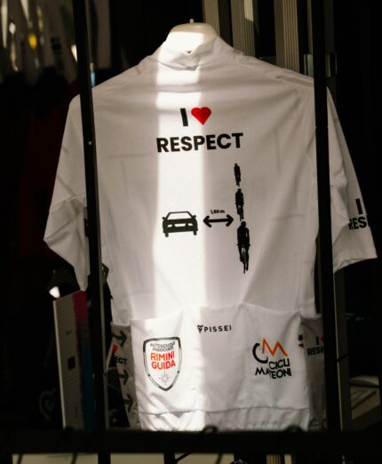 Respect Day, maglia PIssei