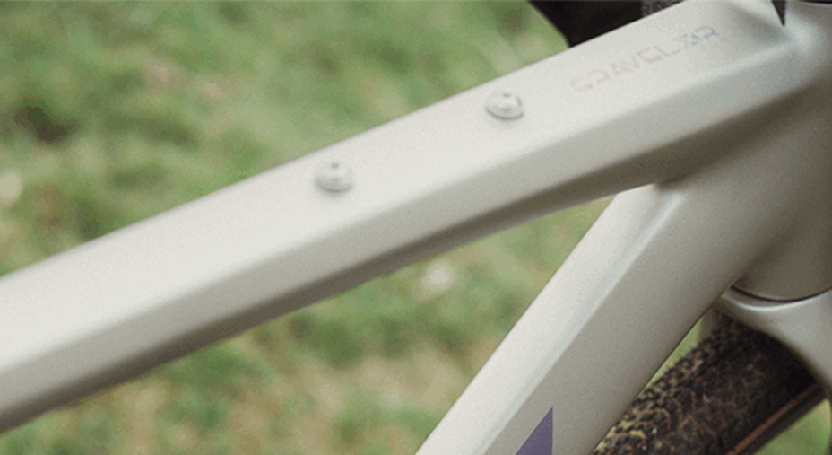 GravelX Alu BH gravel 2025 telaio