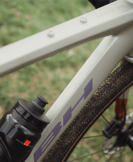 GravelX Alu BH gravel 2025 telaio