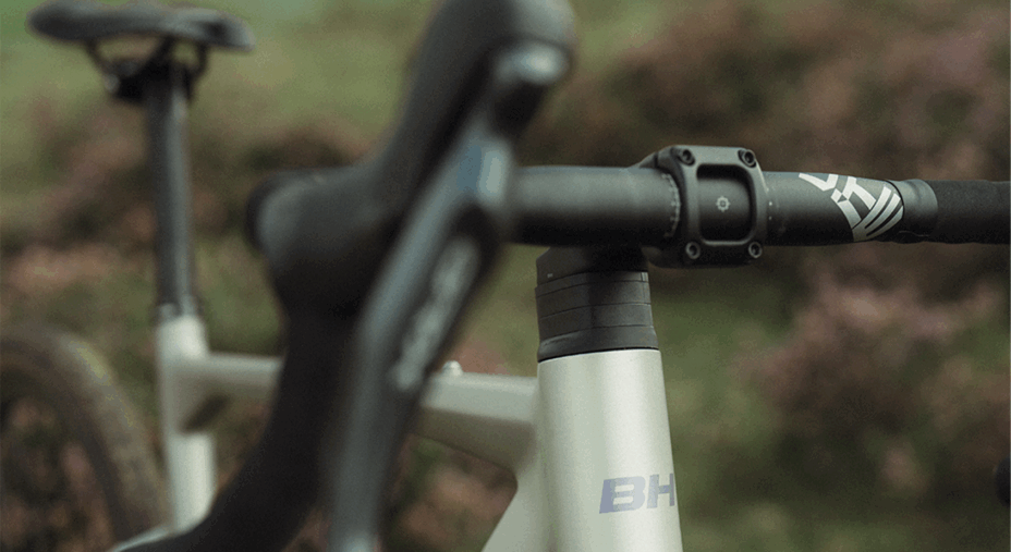 GravelX Alu BH gravel 2025 manubrio