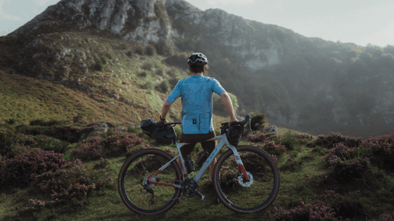 GravelX Alu BH gravel 2025