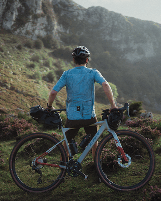GravelX Alu BH gravel 2025