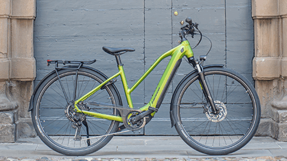 Merida Espresso 500 EQ e-bike urban