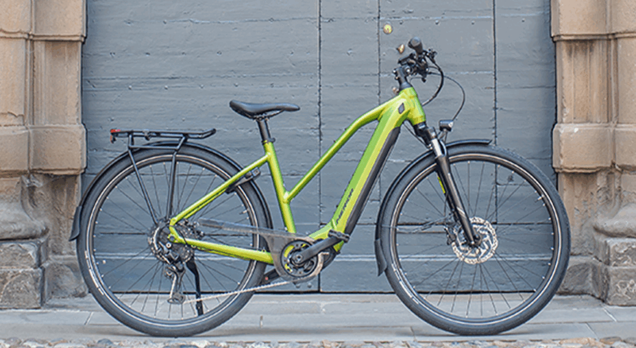 Merida Espresso 500 EQ e-bike urban