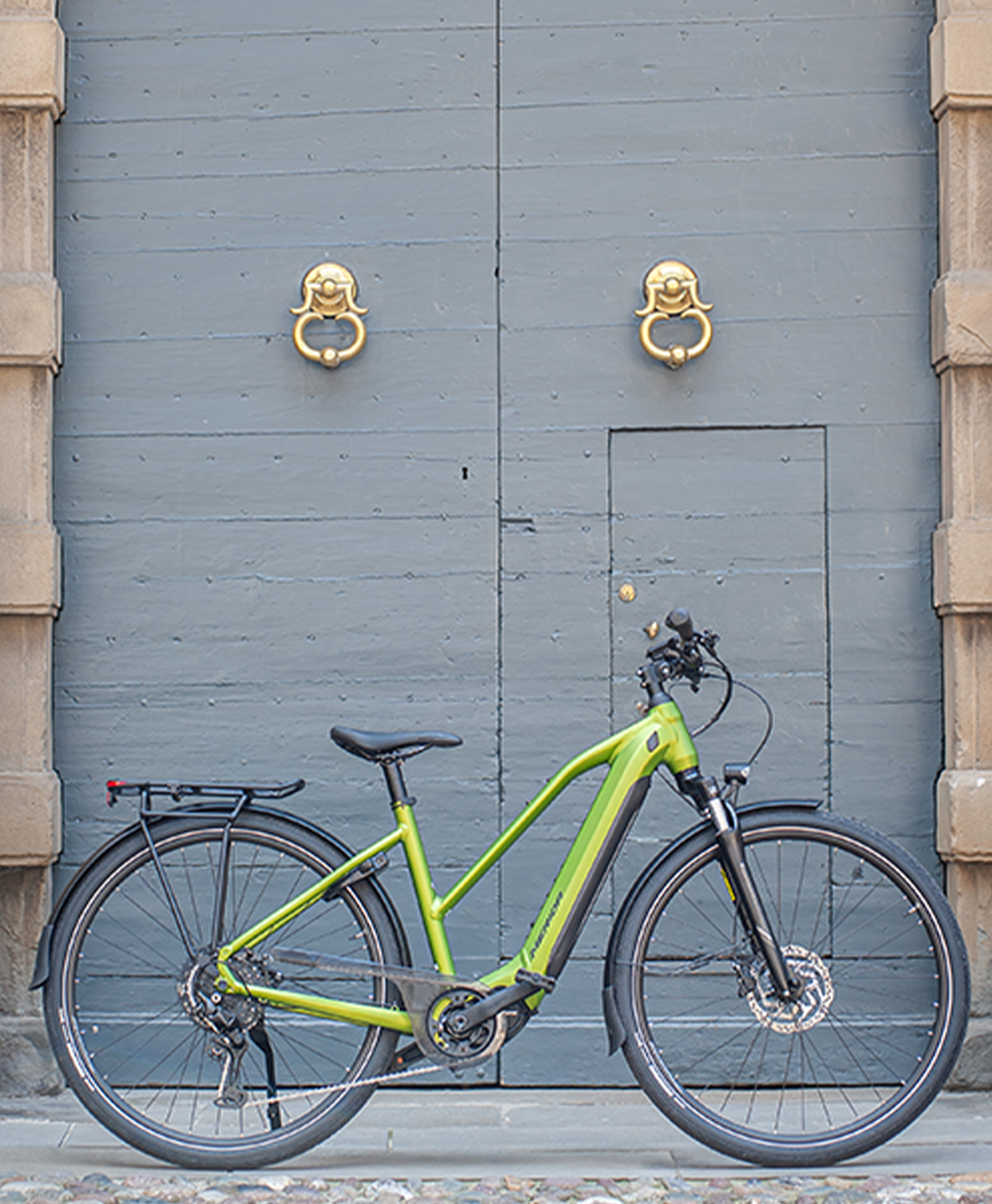 Merida Espresso 500 EQ e-bike urban