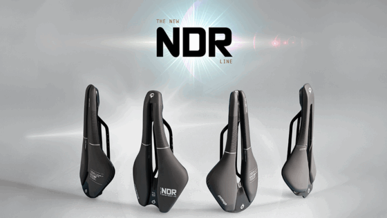 Selle mtb NDR Prologo