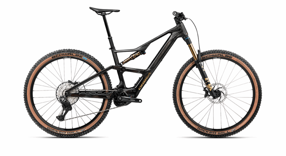 RS Control System Orbea Rise