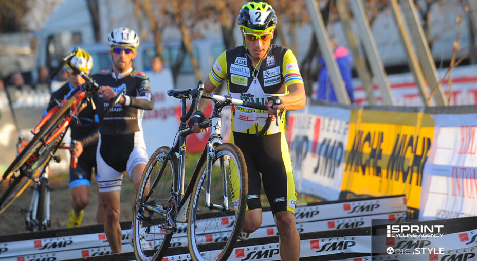 Enrico Franzoi, ciclocross, Ciclocross Fae di Oderzo 2013
