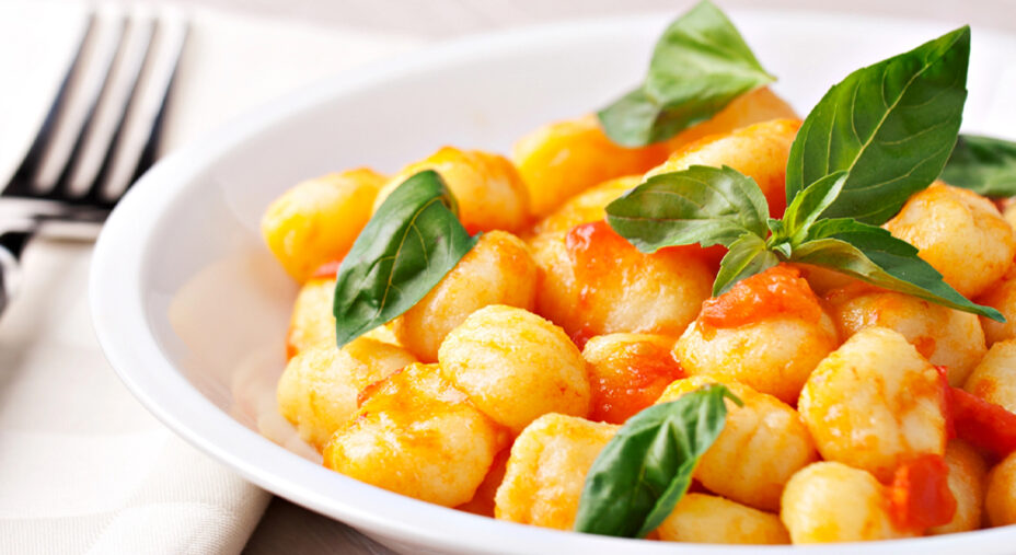 Alimentazione, gnocchi, patate (depositphotos.com)