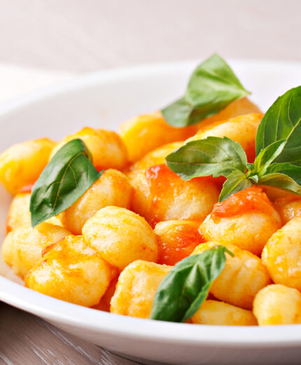 Alimentazione, gnocchi, patate (depositphotos.com)