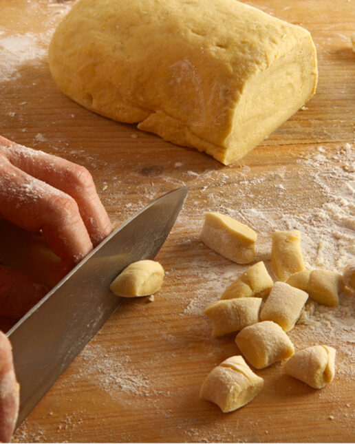 Alimentazione, gnocchi, patate (depositphotos.com)