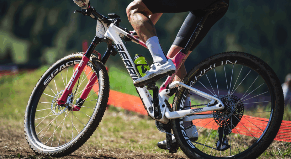 Mako Evo, Berria Bikes, mtb full suspension