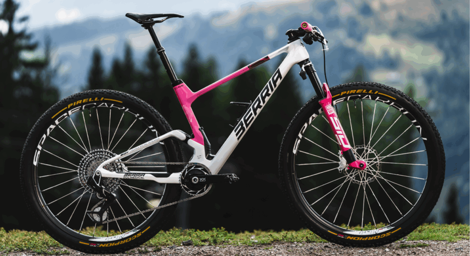 Mako Evo, Berria Bikes, mtb full suspension
