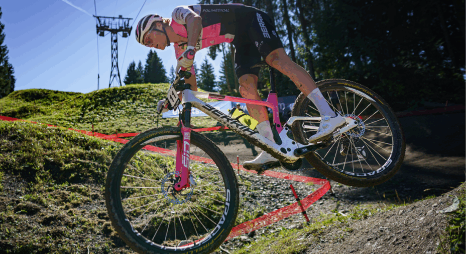 Berria Bikes, full suspension