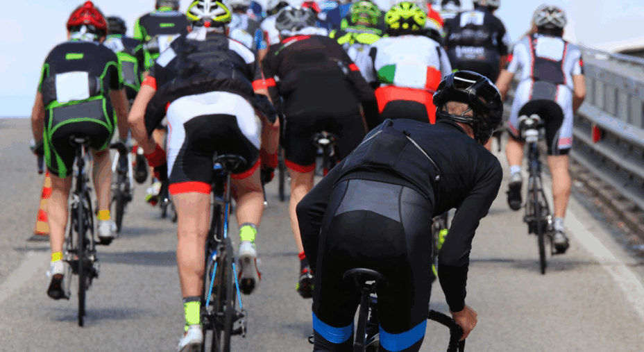 ciclismo, bici, fatica (Depositphotos.com)