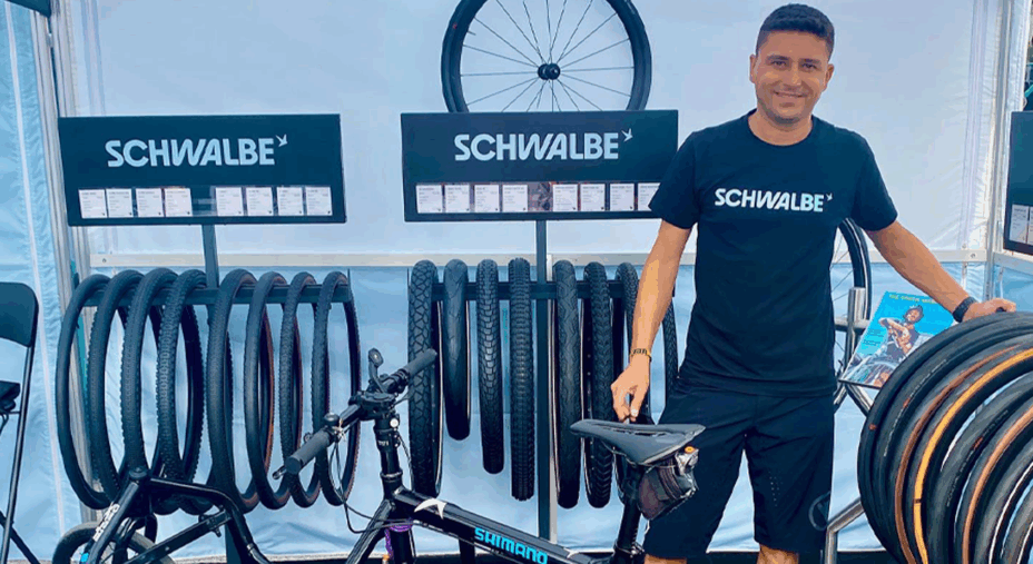 cargobike, Schwalbe