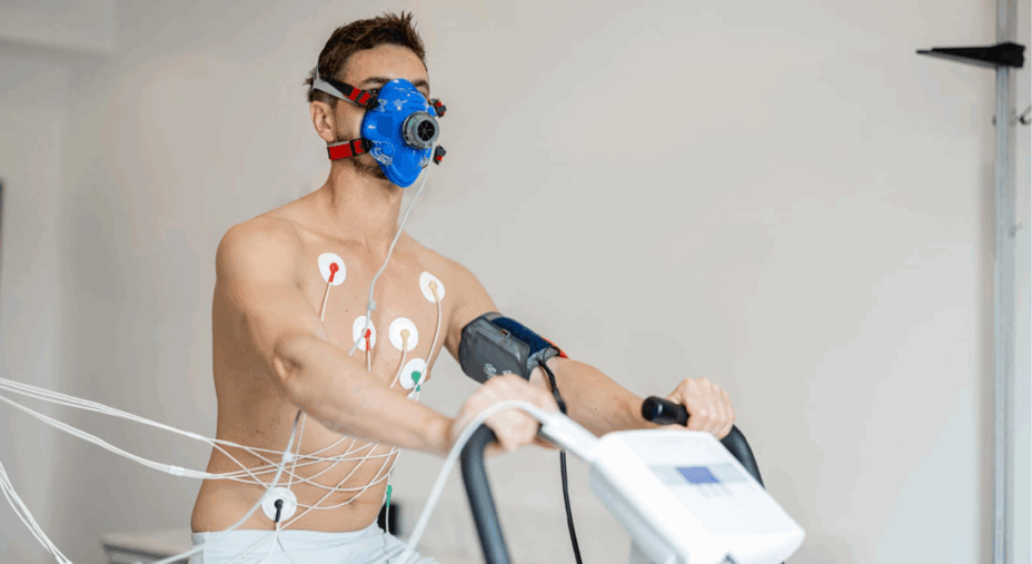 test, spirometria, elettrocardiogramma
