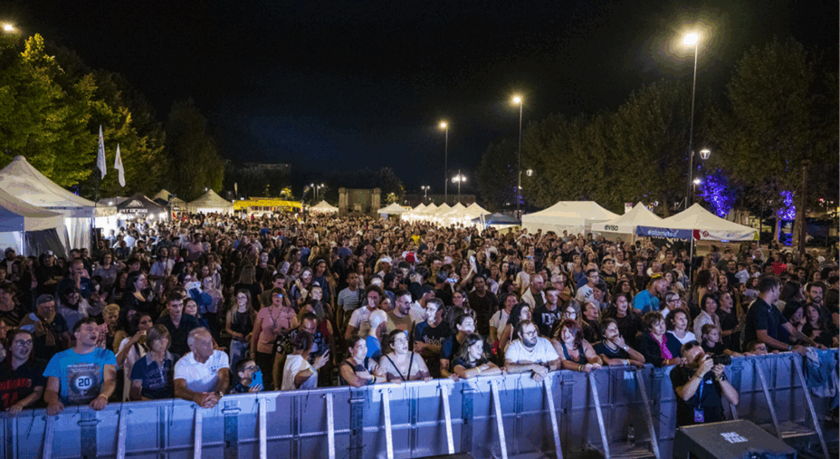 GF Alpi del Mare 2025, concerto serale (foto Lume Studios)