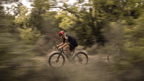 Gravel, racing, sterrato