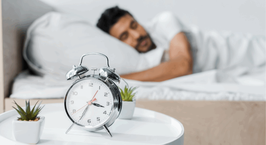 Riposo, dormire, sveglia, letto (Depositphotos.com)