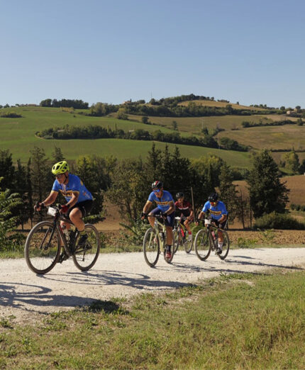 5Mila Marche gravel