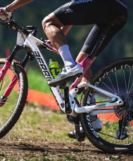 Mako Evo, Berria Bikes, mtb full suspension