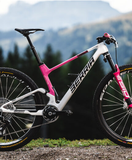 Mako Evo, Berria Bikes, mtb full suspension