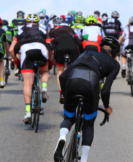 ciclismo, bici, fatica (Depositphotos.com)