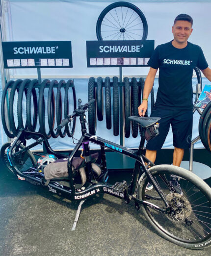 cargobike, Schwalbe