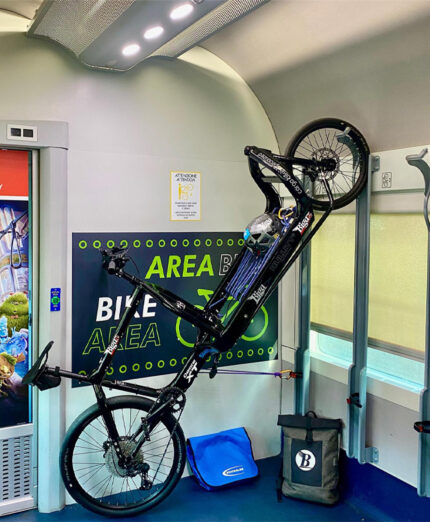 treno, intercity, cargobike