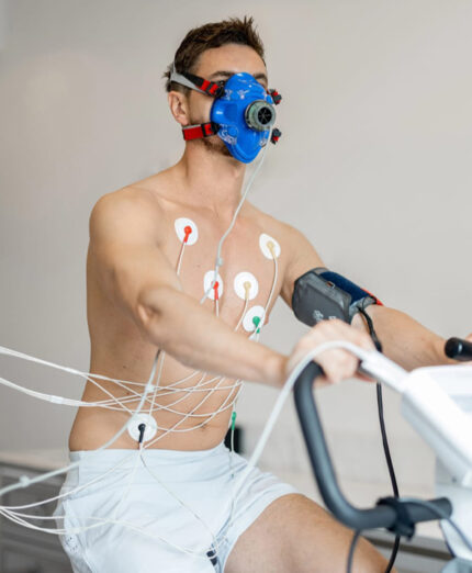 test, spirometria, elettrocardiogramma