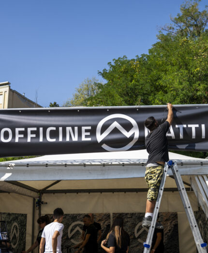 GF Alpi del Mare 2025, Officine Mattio (foto Lume Studios)