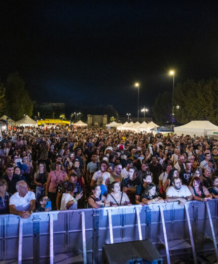 GF Alpi del Mare 2025, concerto serale (foto Lume Studios)