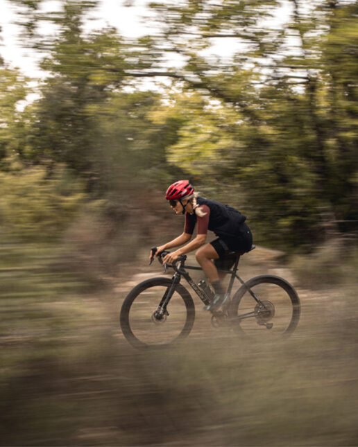 Gravel, racing, sterrato