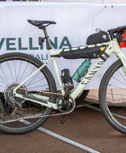 Gravellina, Strade Rurali, Canyon, gravel